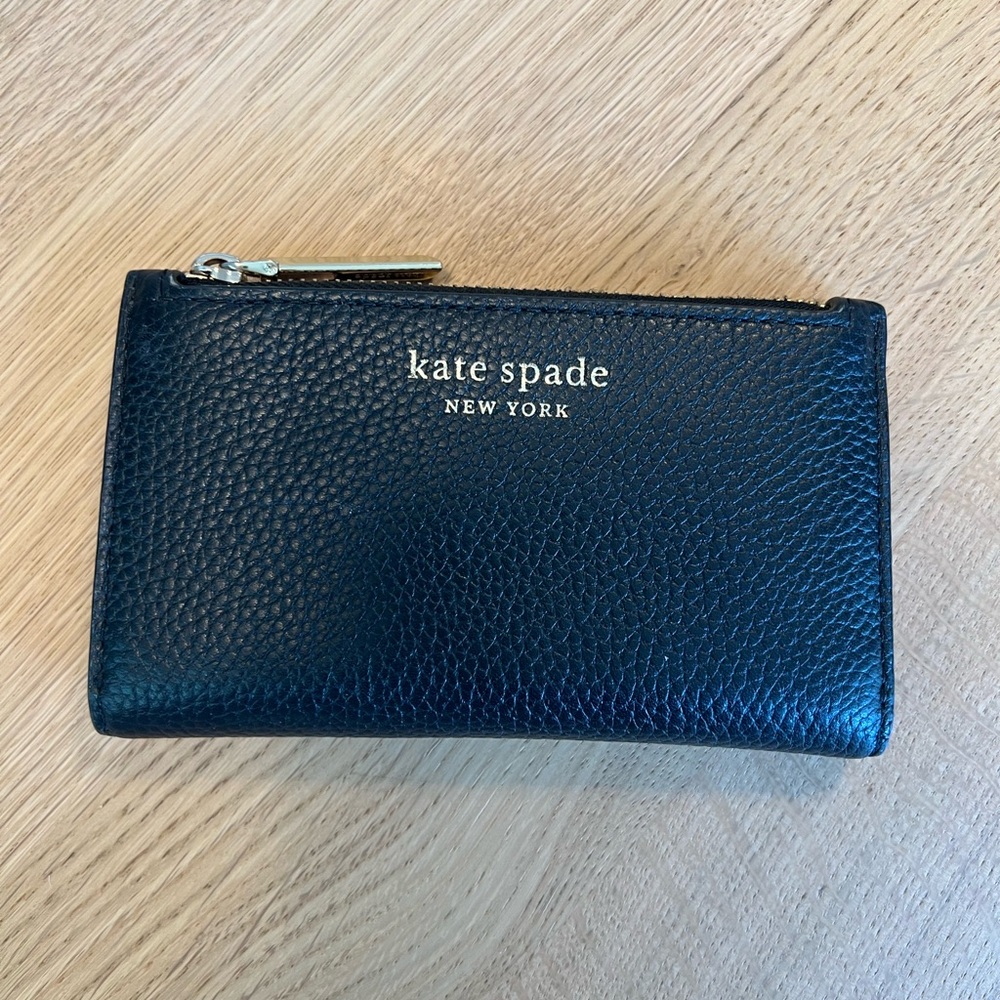 Kate Spade Morgan Small Bifold Wallet